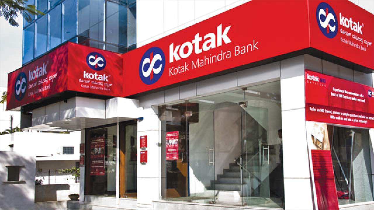 KOTAK Mahindra Bank Q2 net rises 21% to Rs 1,747 crore