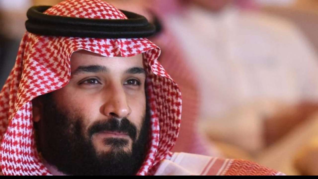 Mohammed bin Salman_File