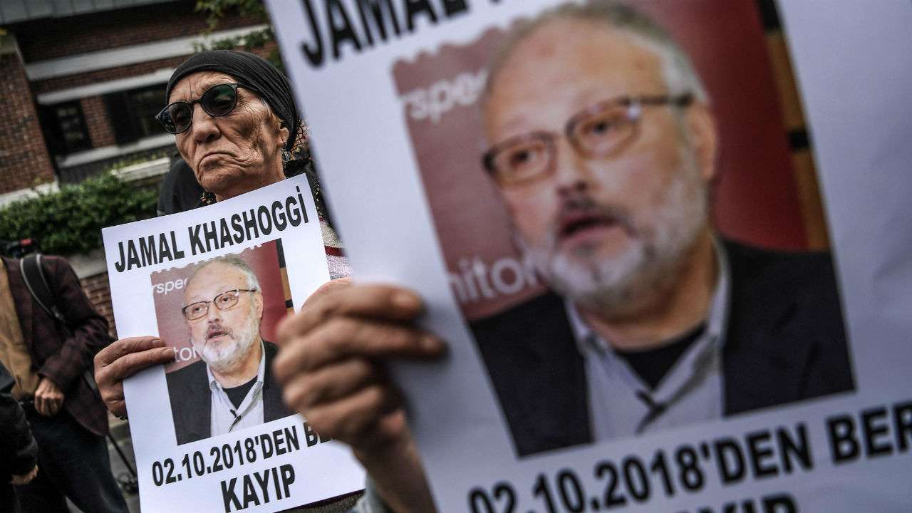 Jamal Khashoggi