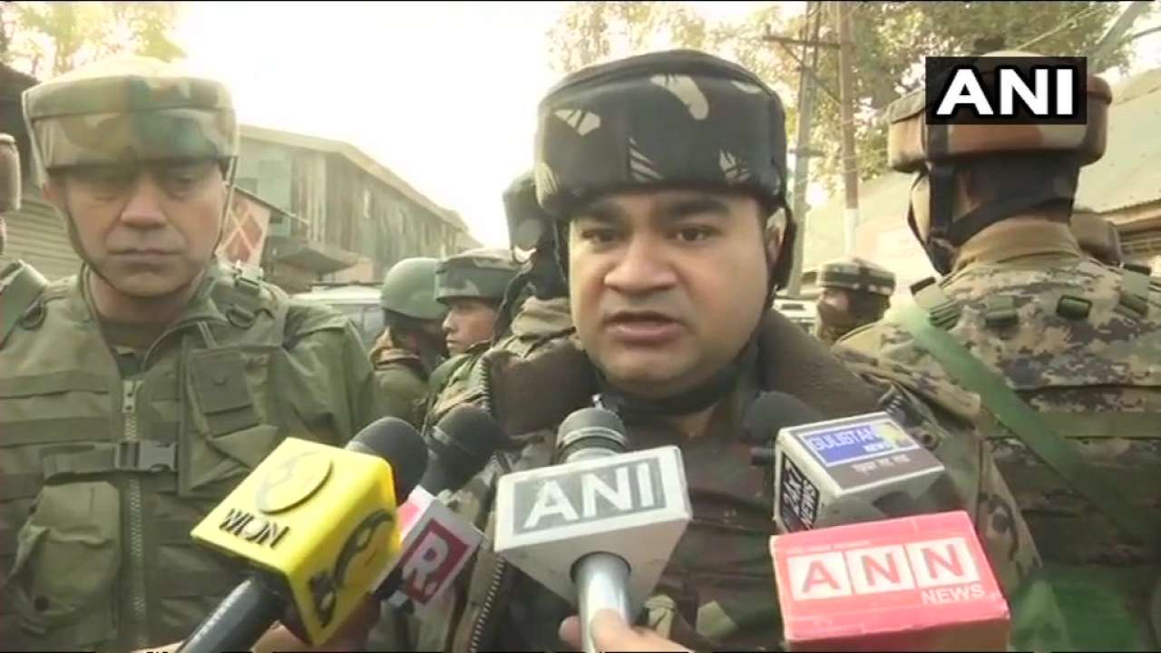 After amu phd student, mphil student from jamia swaps degree for terrorism, killed in kashmir