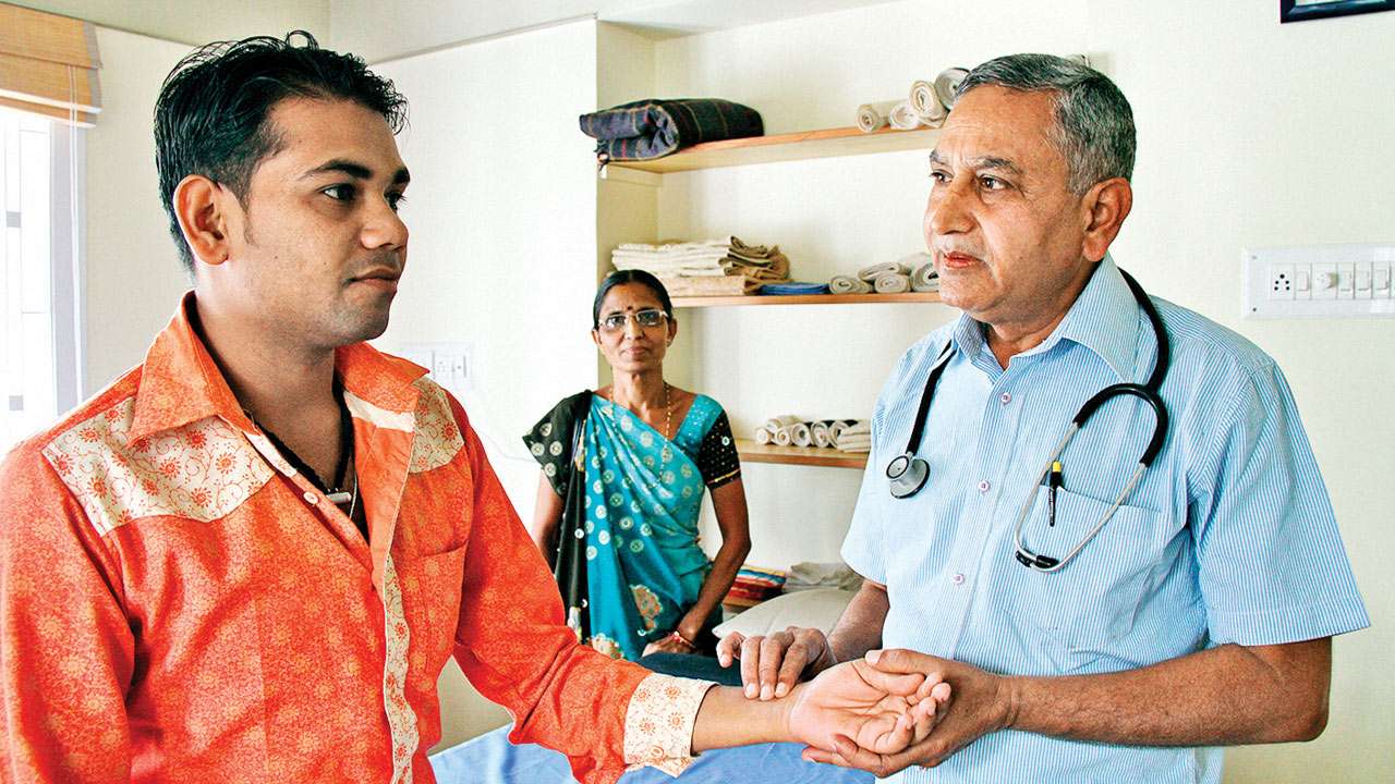 health centres