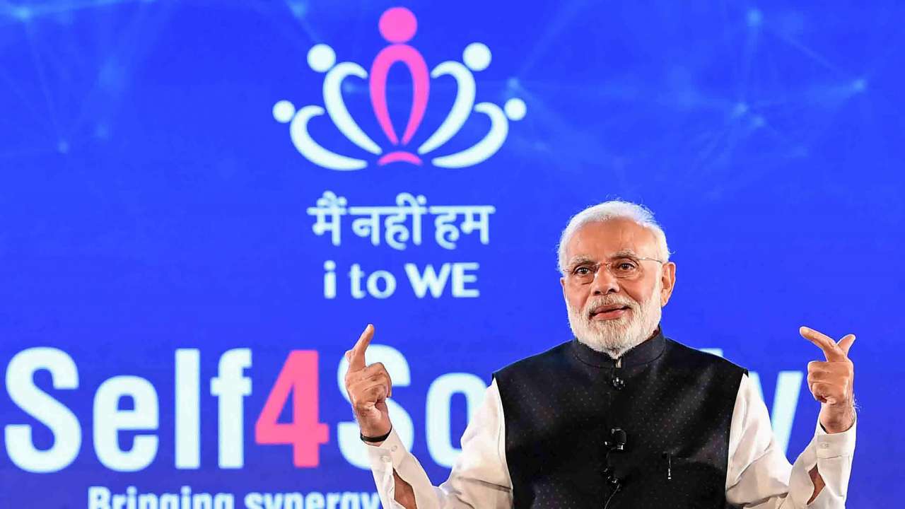 PM Modi
