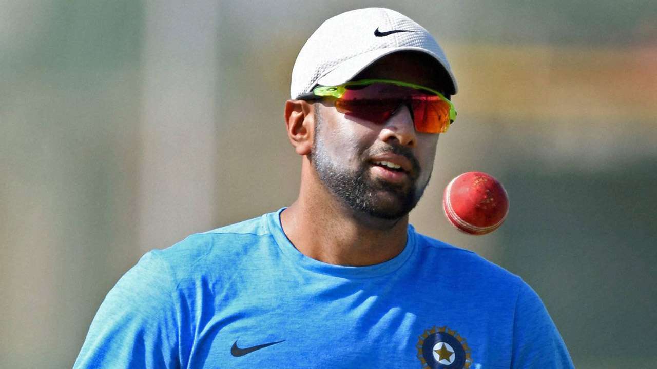 Ravichandran Ashwin