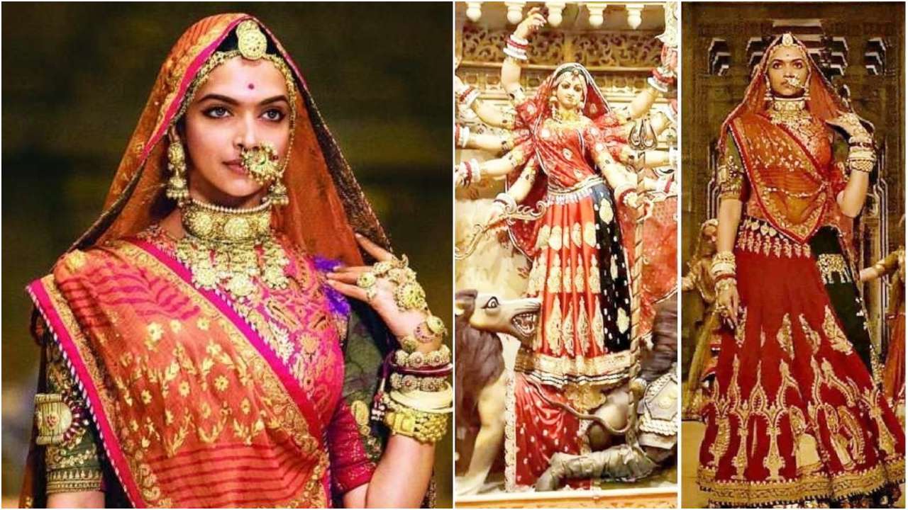 Padmaavat inspires Goddes Durga this Navratri