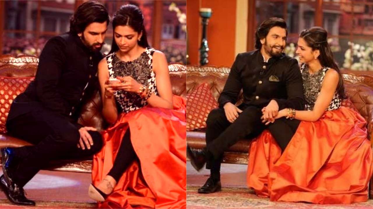 When Ranveer saved himself from being friend-zoned