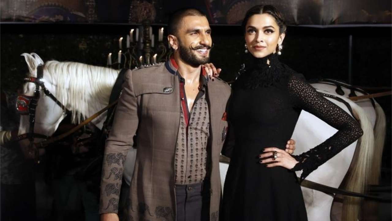 An Italian wedding for DeepVeer