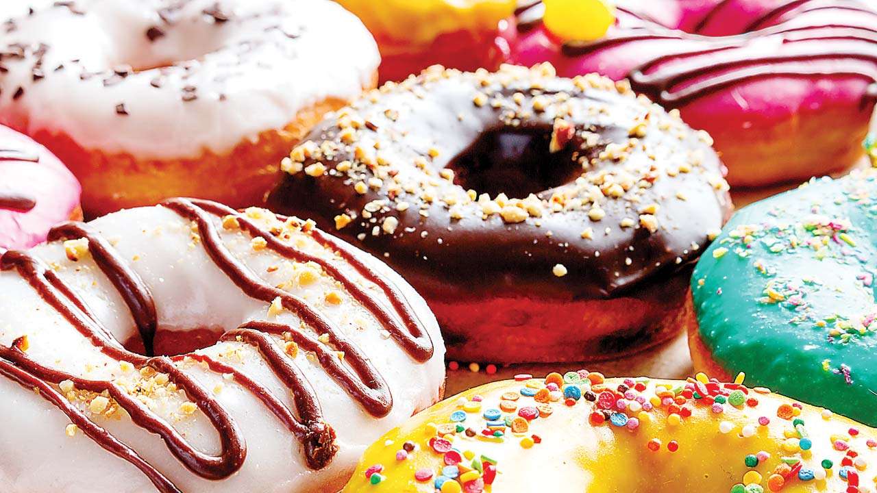 Donuts