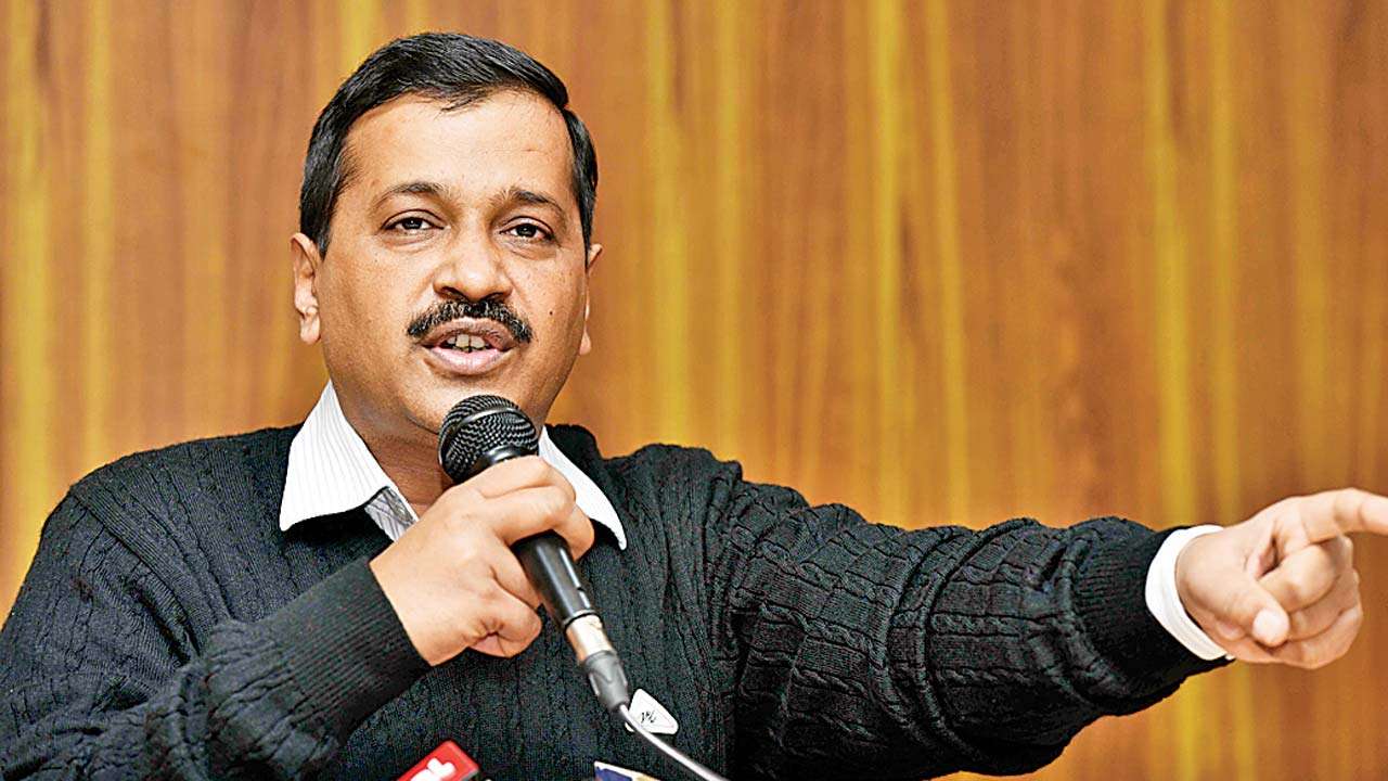 Arvind Kejriwal