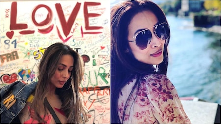 Malaika professes her love on Instagram