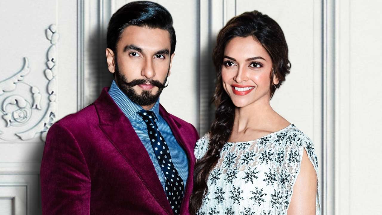 Deepika Padukone - Ranveer Singh