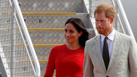 Meghan’s tiara debut in Tonga?