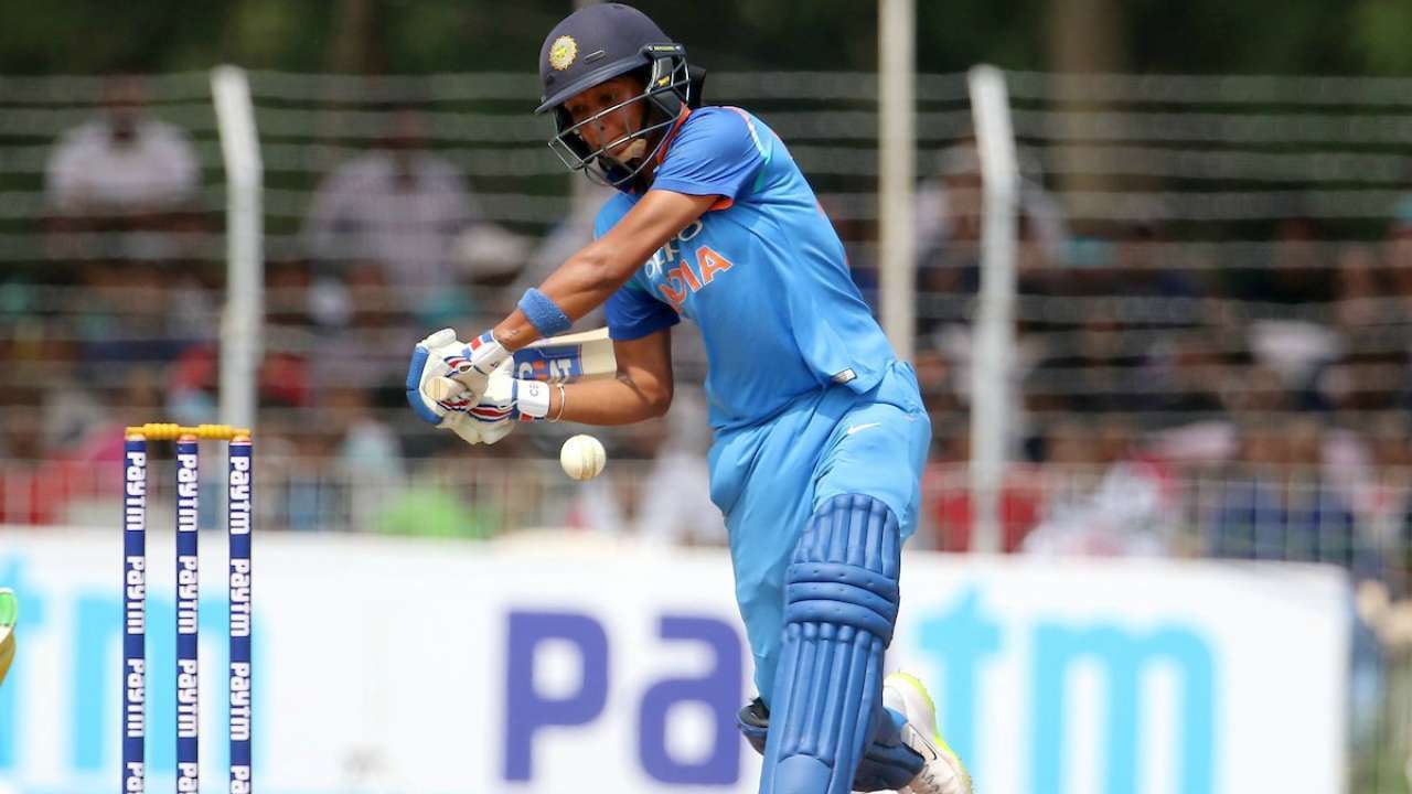 ICC Women's World T20: Harmanpreet Kaur feels windy conditions in West ...