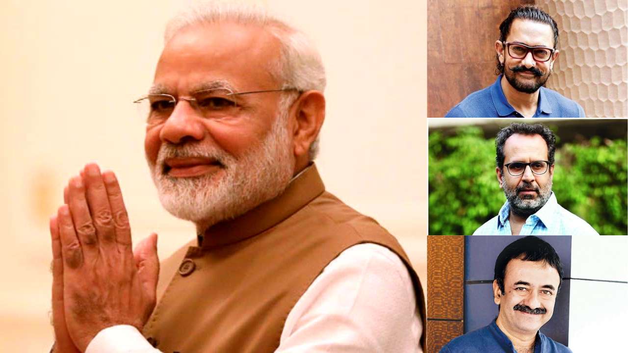 Bollywood meets Narendra Modi