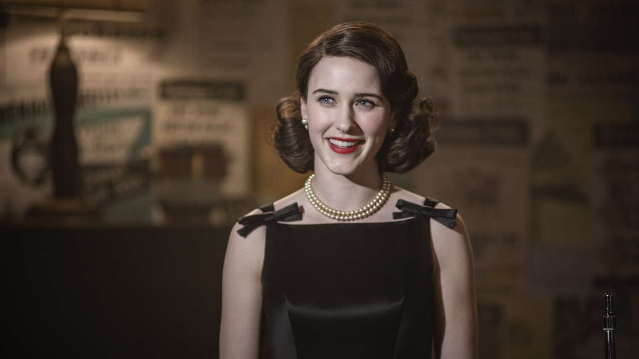 Check out the brand new trailer for 'The Marvelous Mrs Maisel' season 2