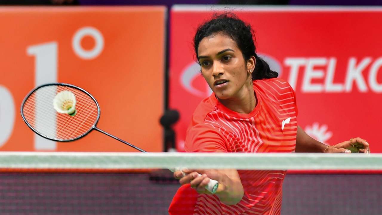 PV Sindhu