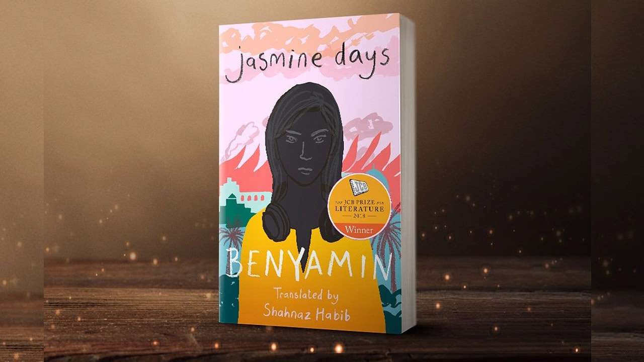 jasmine days book
