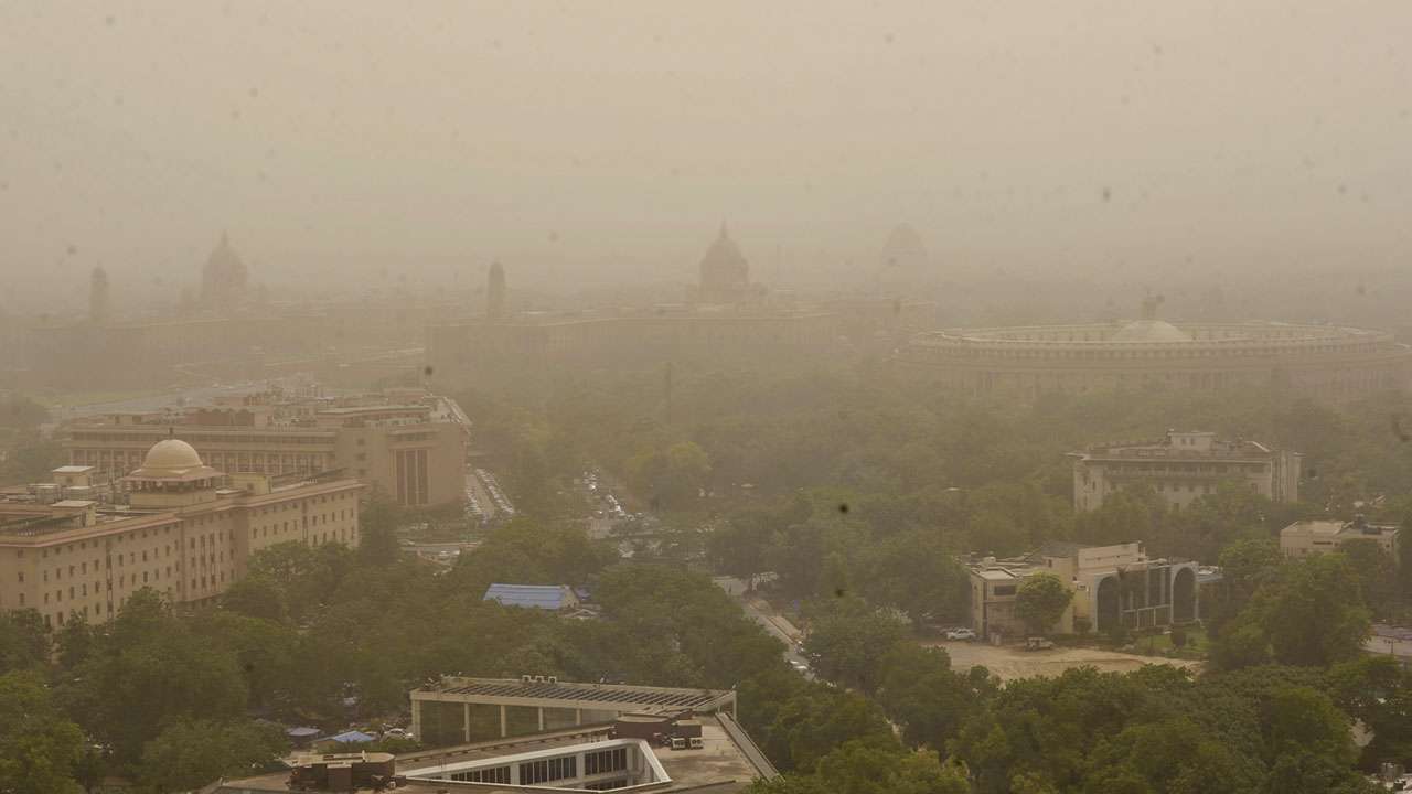 Air pollution
