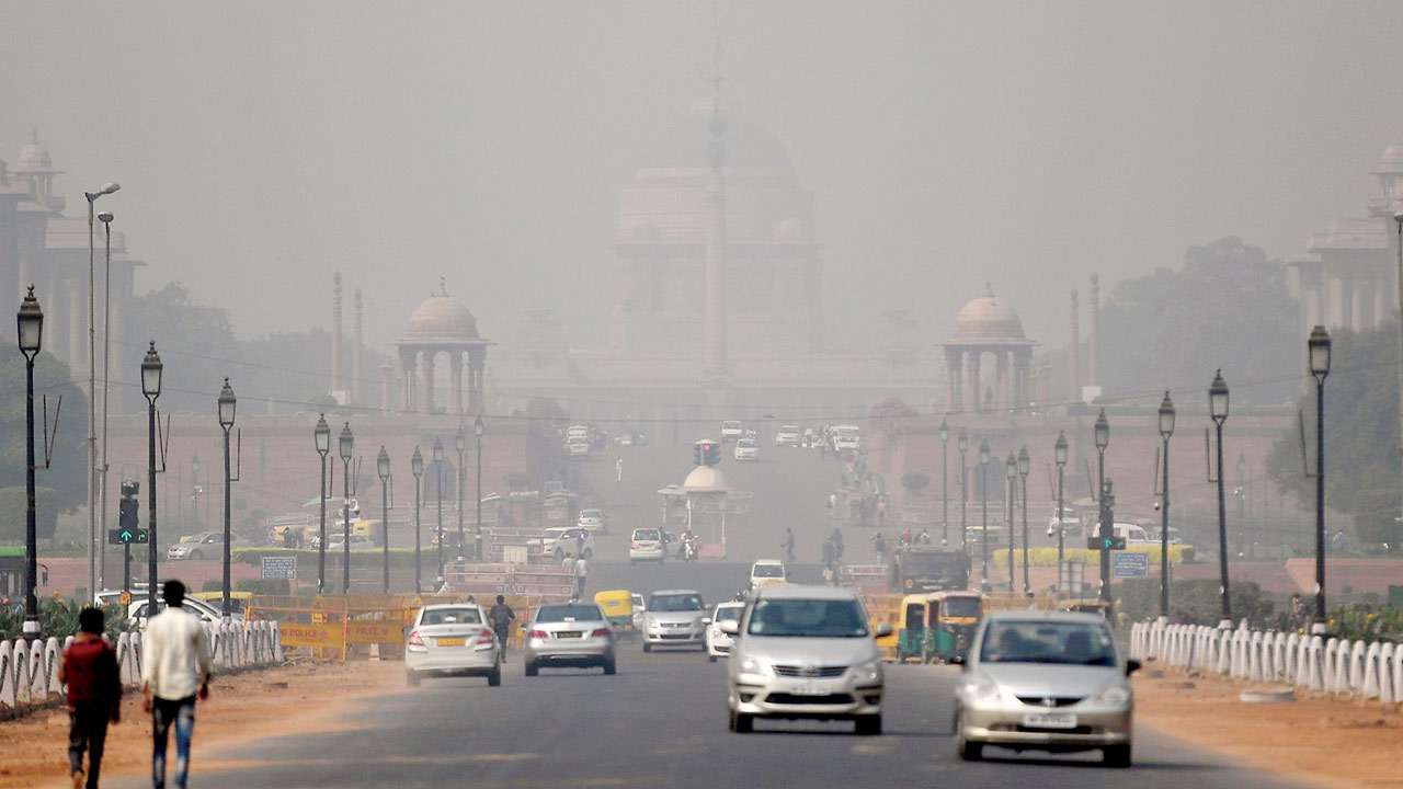 At 331 mark AQI hits season's highest in National Capital