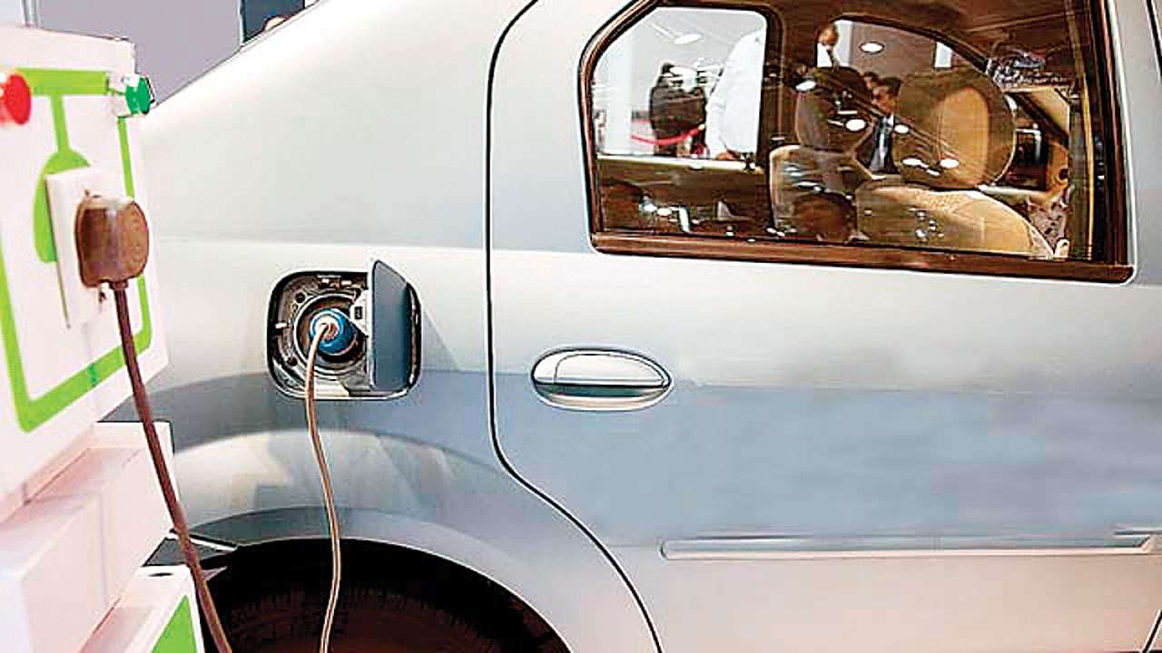 Electric Vehicles