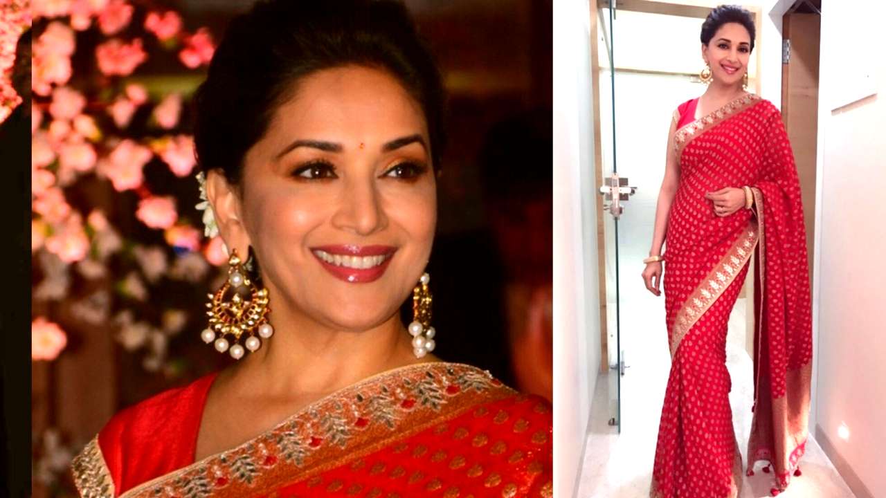 Madhuri Dixit