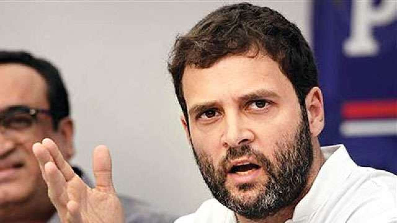 Rahul Gandhi