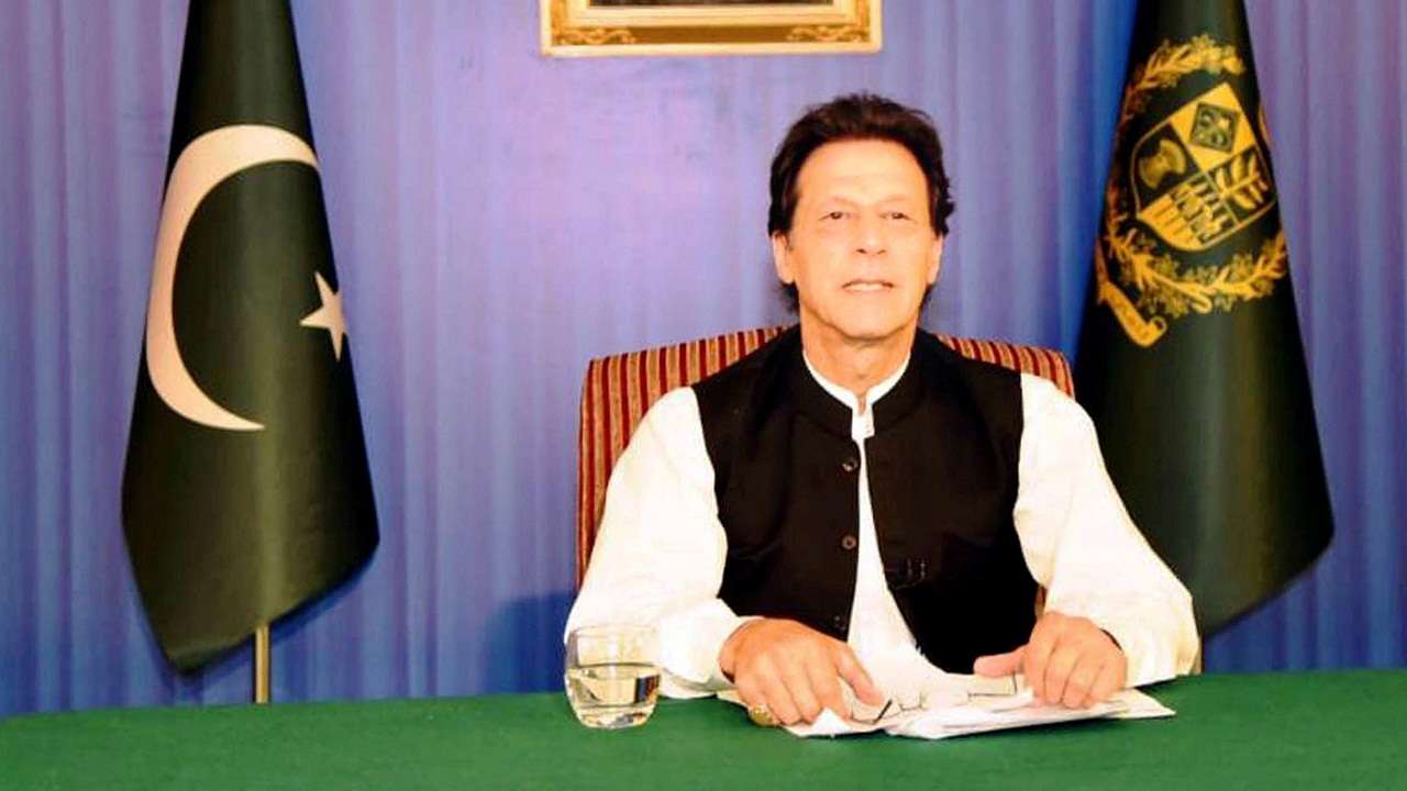  Imran khan