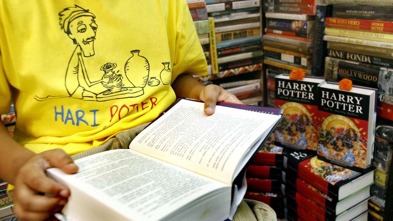 Harry Potter