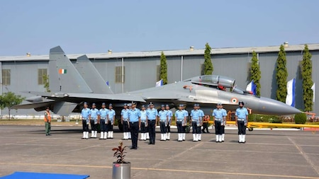 Su-30 MKI Pic 2