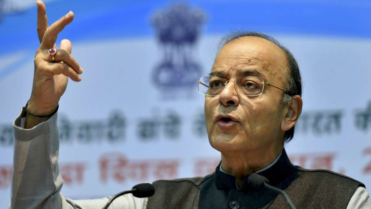 Arun Jaitley