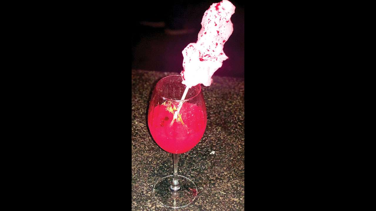 Dracula Potion
