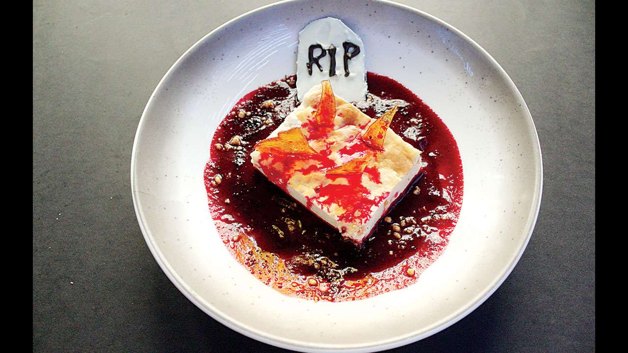 RIP Cheesecake