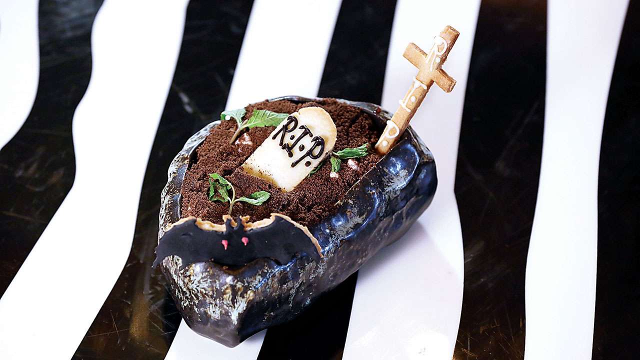 Graveyard Sundae