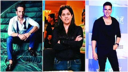 Tusshar Kapoor to co-produce Akshay Kumar starrer Hindi remake of Kanchana: Muni 2