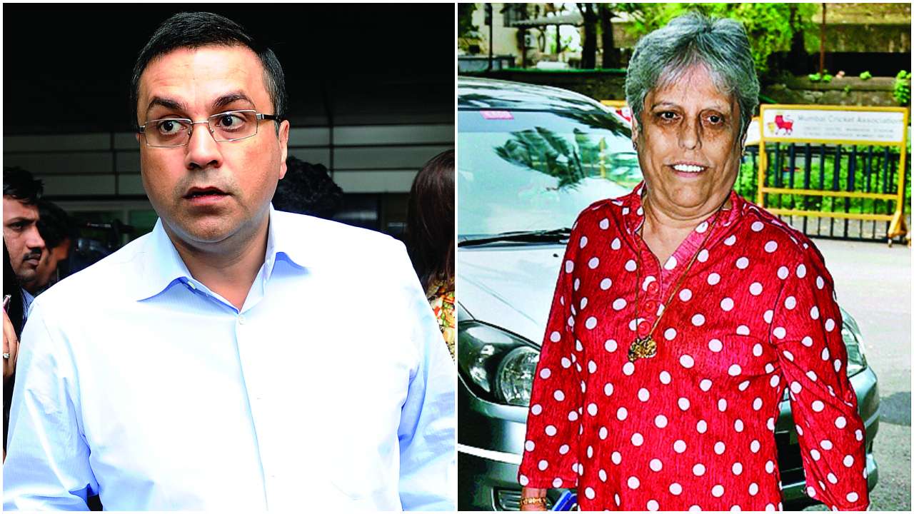 Rahul Johri-Diana Edulji