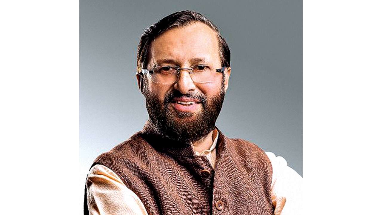 Hrd minister prakash javadekar to embark on 2-day divisional tour in rajasthan