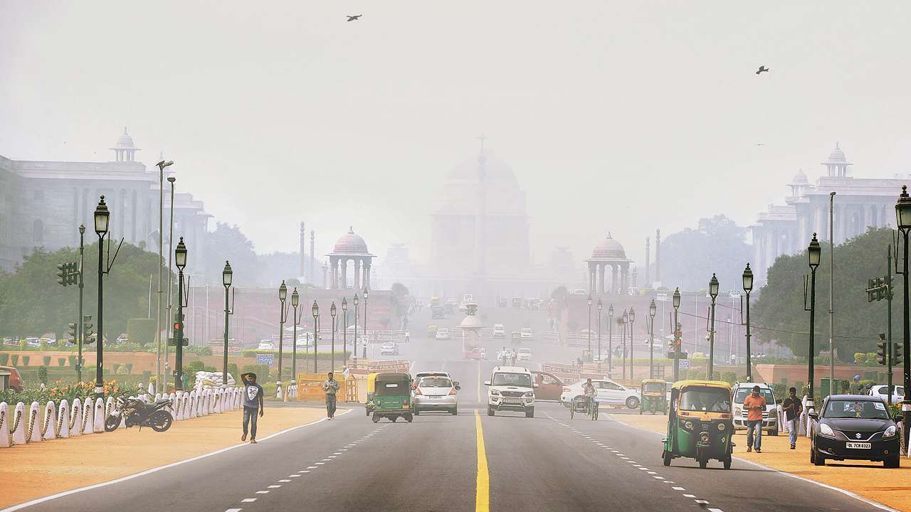 To Tackle Delhi Pollution CPCB Task Force Calls For Shutting Coal