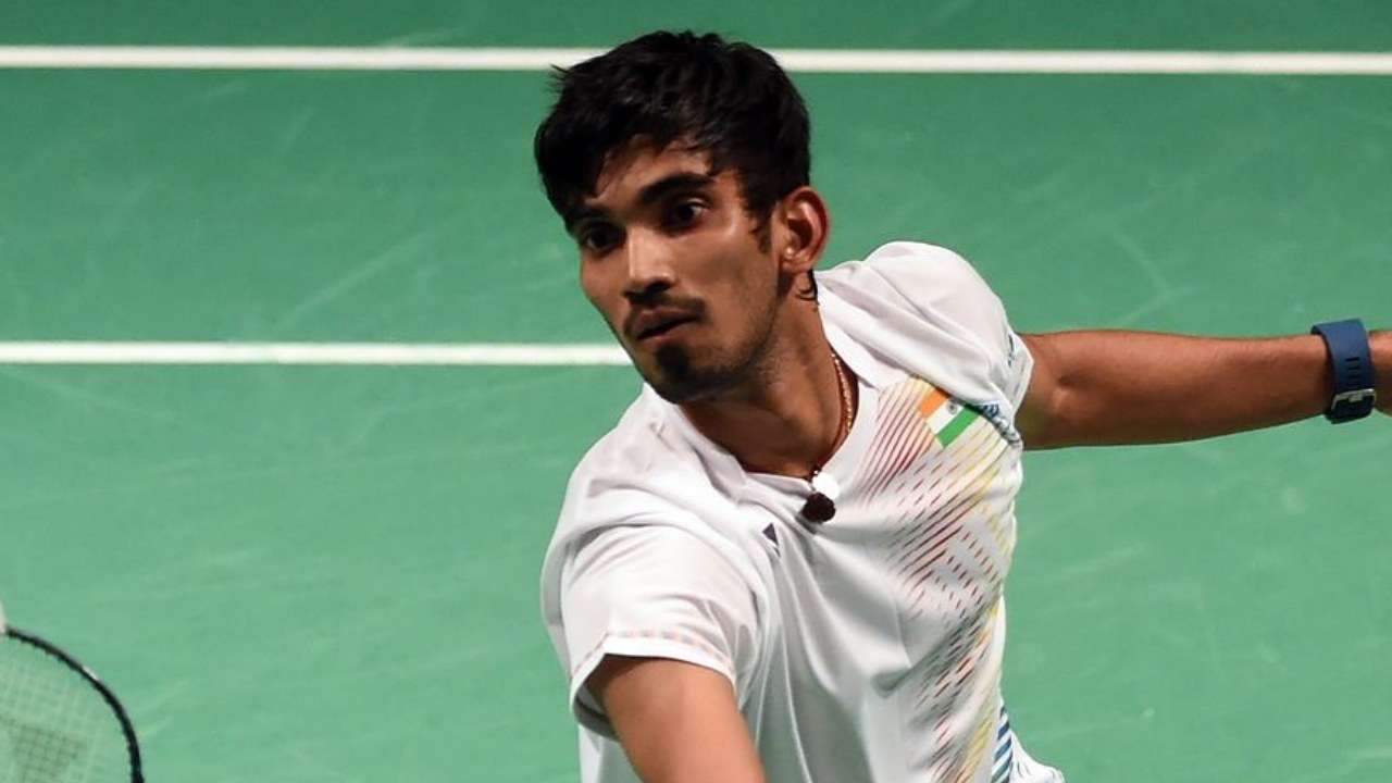 Kidambi Srikanth