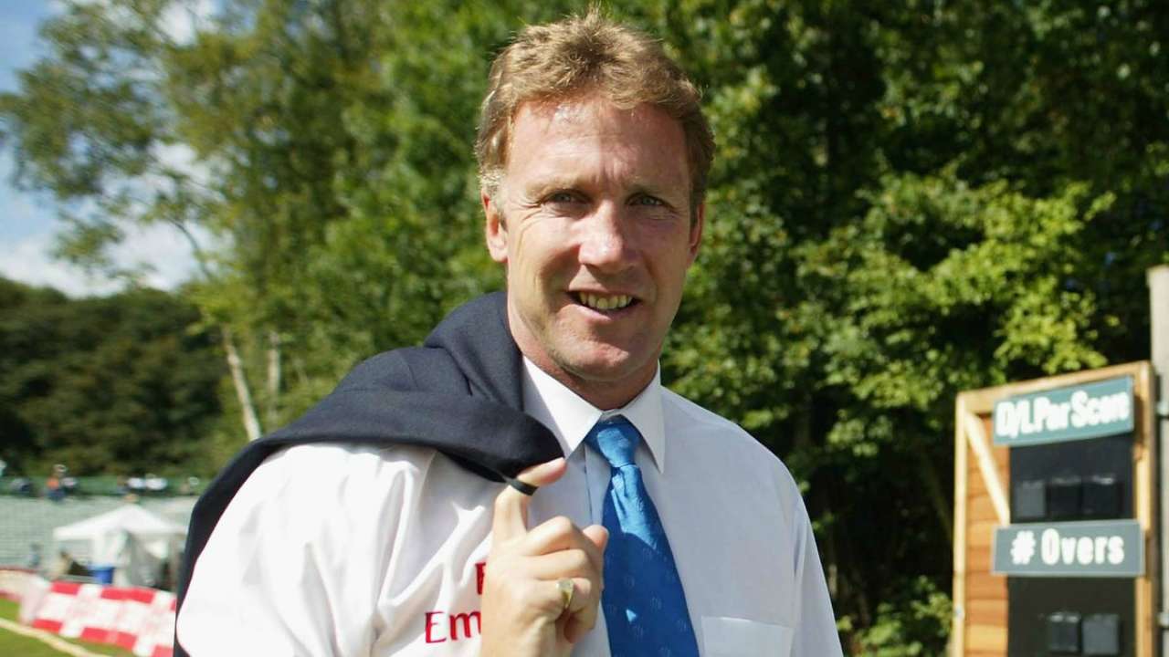 Chris Broad