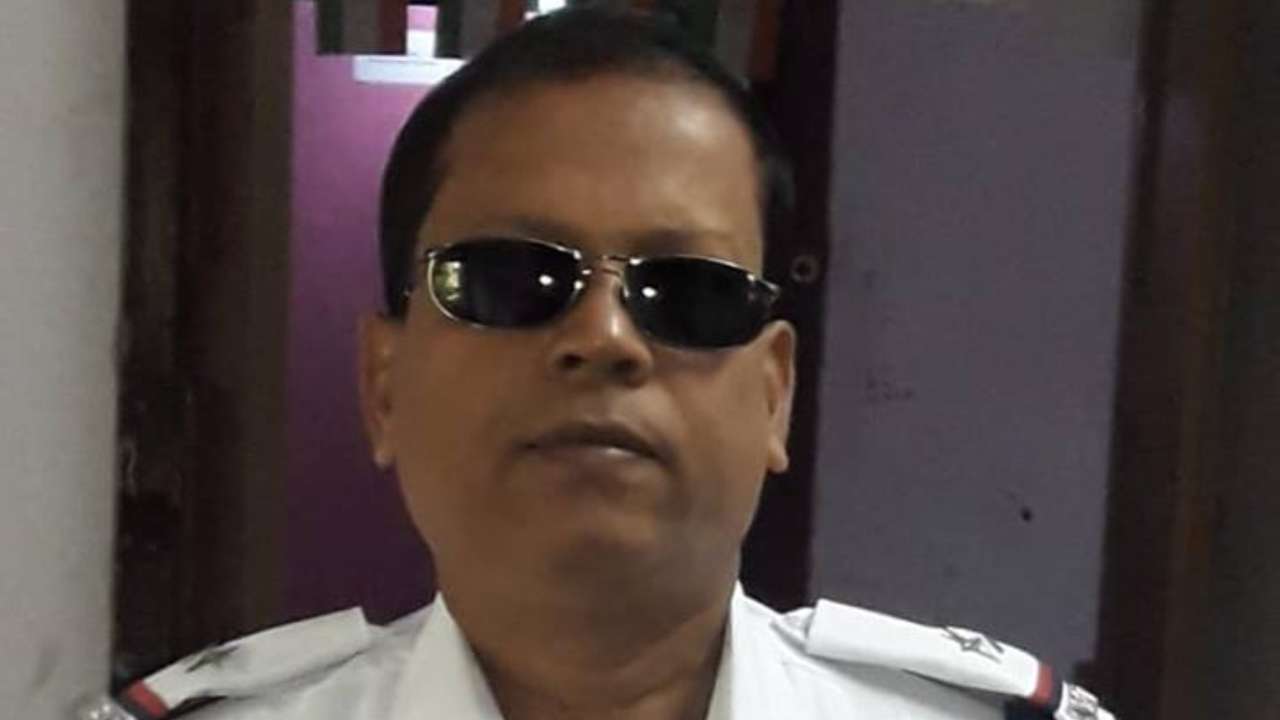 Good samaritan police officer