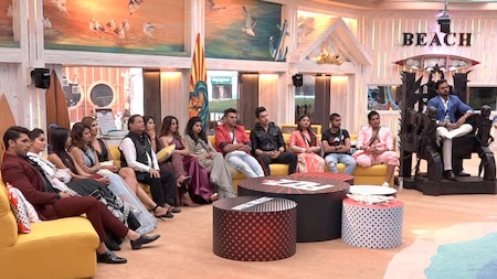 It's a new day in Bigg Boss 12