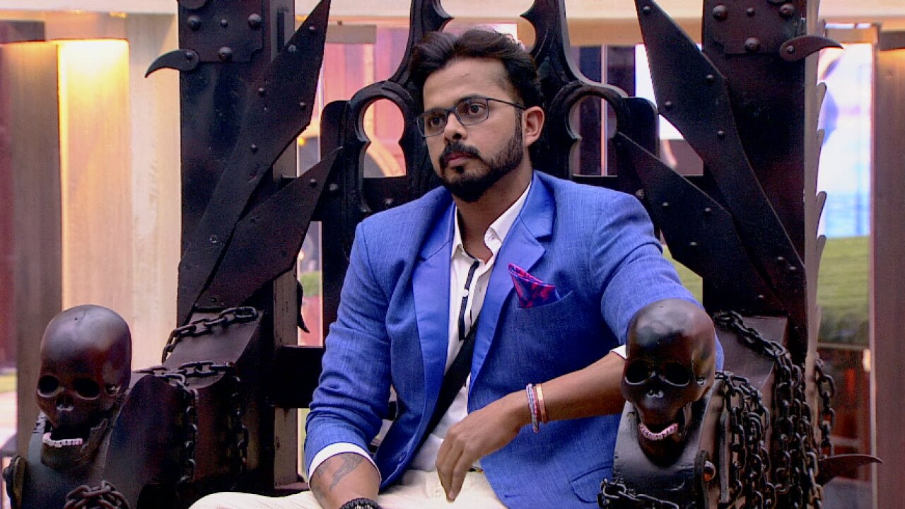 Salman Khan picks Sreesanth as the villain of the week