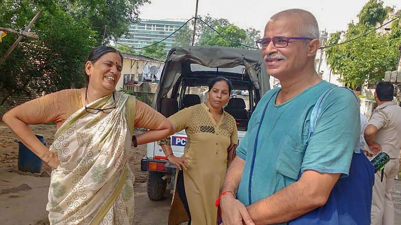 Sudha Bhardwaj