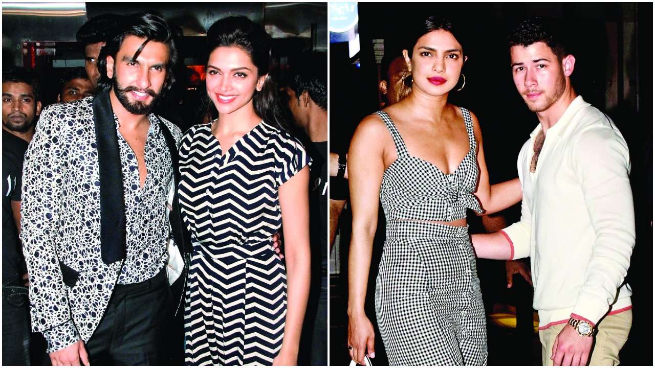 Exclusive Details Of Deepika Padukone Ranveer Singh S