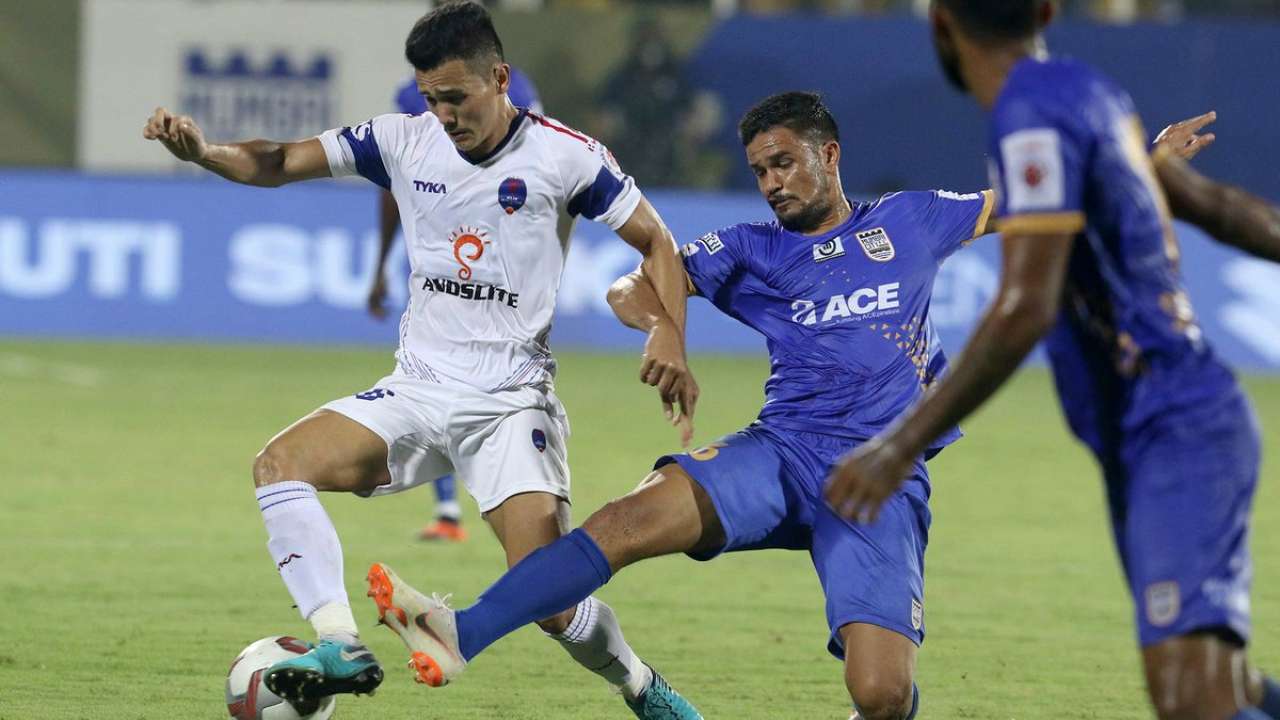 Indian Super League: Mumbai City bag comfortable victory against Delhi ...