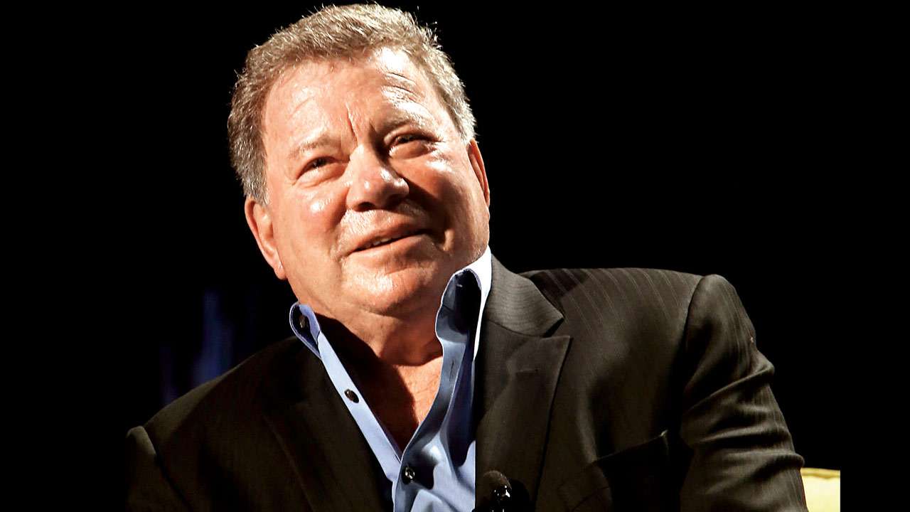 WILLIAM SHATNER’S KIDNEY STONE