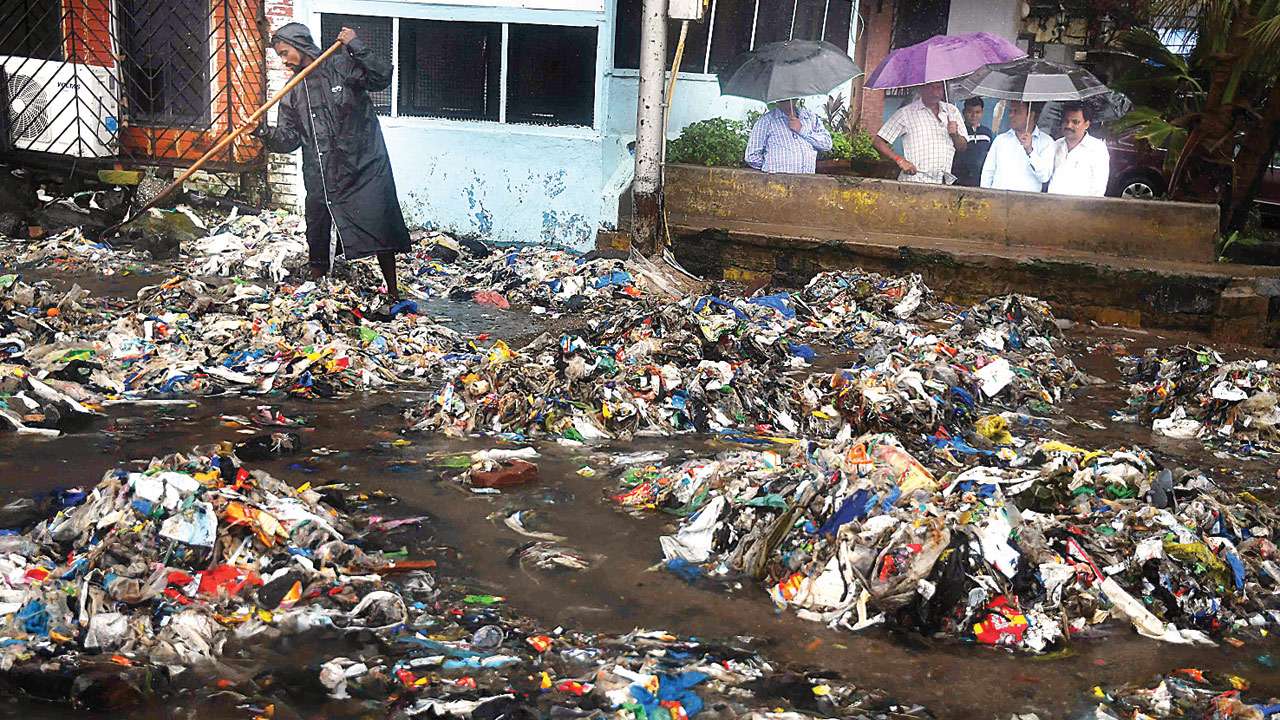 Less than 40 starts waste management at source in Mumbai