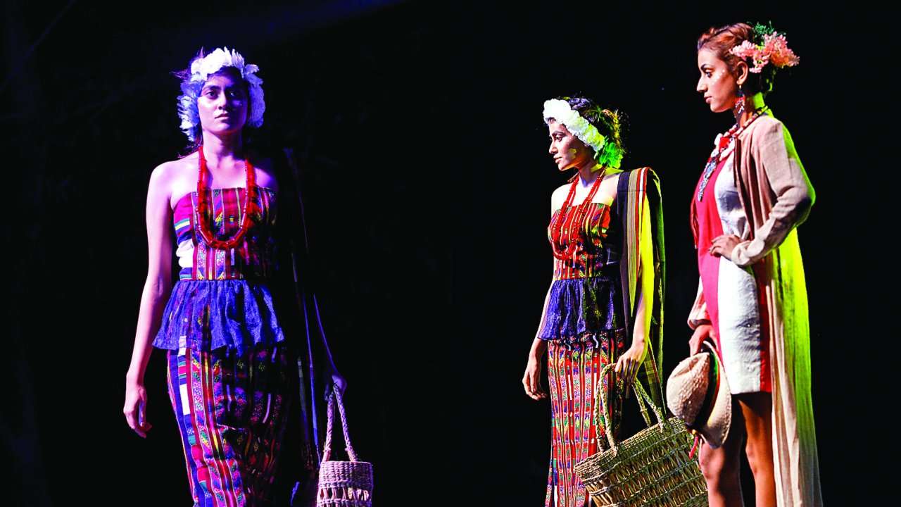When Delhiites got a taste of varied culture of Seven Sisters