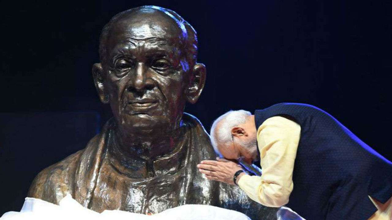 Mann Ki Baat: PM Modi credits Sardar Patel for saving J&K from aggressors