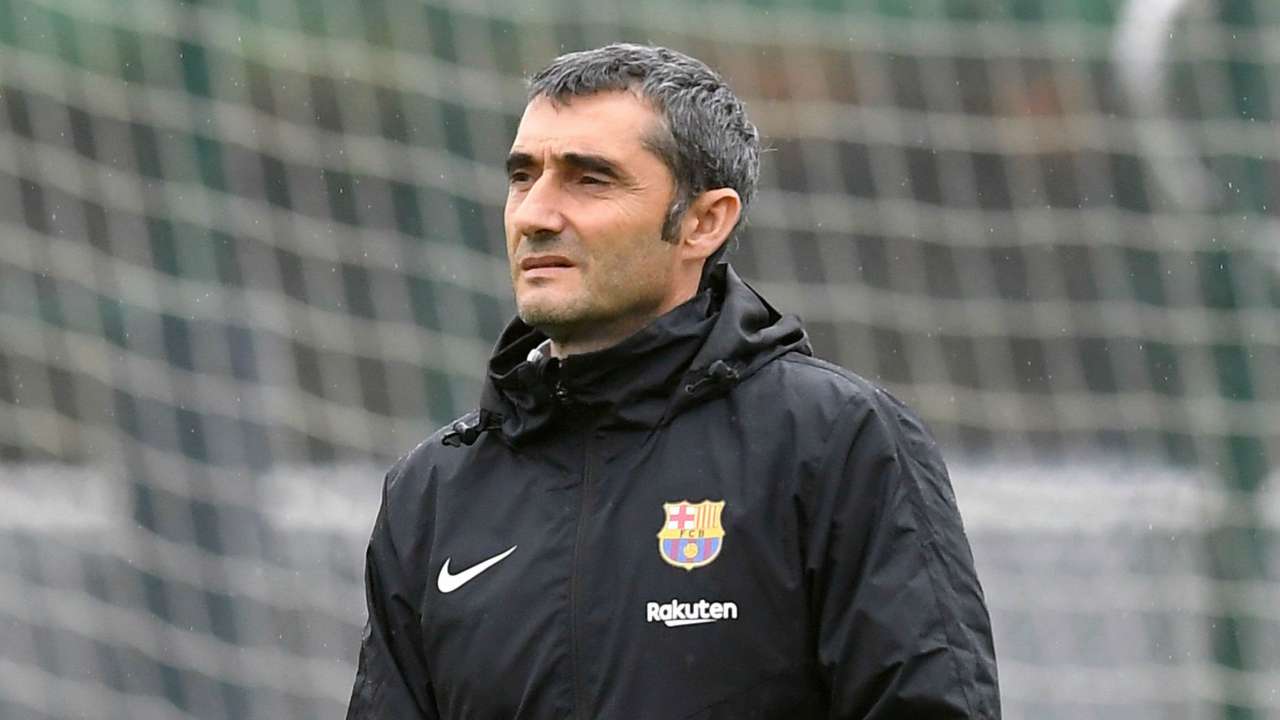 La Liga Ernesto Valverde Feels Barcelona Must Beware The Wrath Of