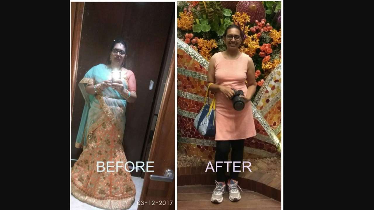 Vegan Weight Loss Tales This Woman Lost 22 Kg By Following A Raw Food Diet